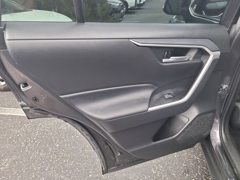 Certified 2025 Toyota RAV4 XLE image 13