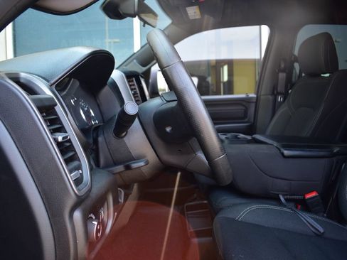 Used 2025 RAM 1500 Tradesman AWD/4WD image 41