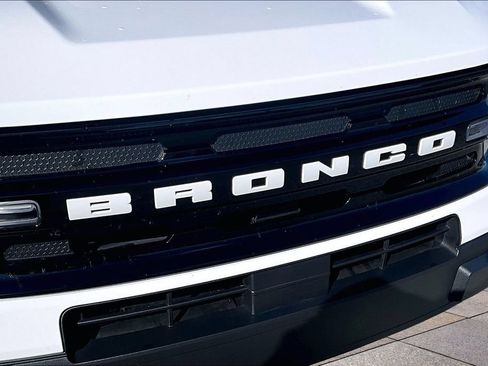 Used 2024 Ford Bronco Sport Outer Banks w/ Tech Package AWD/4WD image 29