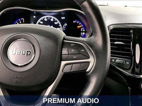Used 2020 Jeep Grand Cherokee Altitude AWD/4WD image 16