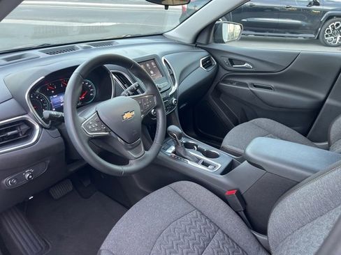 Used 2023 Chevrolet Equinox LT w/ Driver Convenience Package image 13