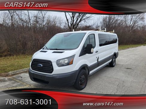 Used 2015 Ford Transit 350 XL image 1