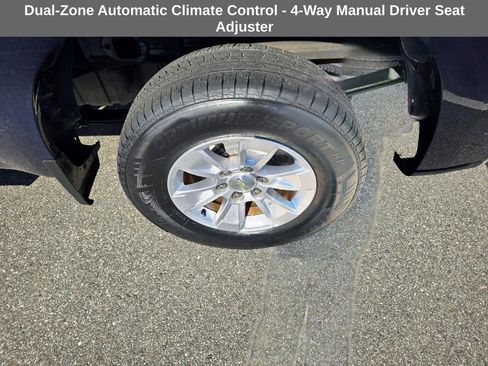 Used 2019 Chevrolet Silverado 1500 LT w/ Texas Edition image 14