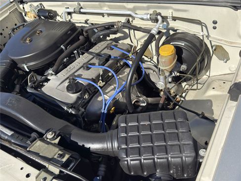 Used 1998 Nissan Frontier XE RWD image 31