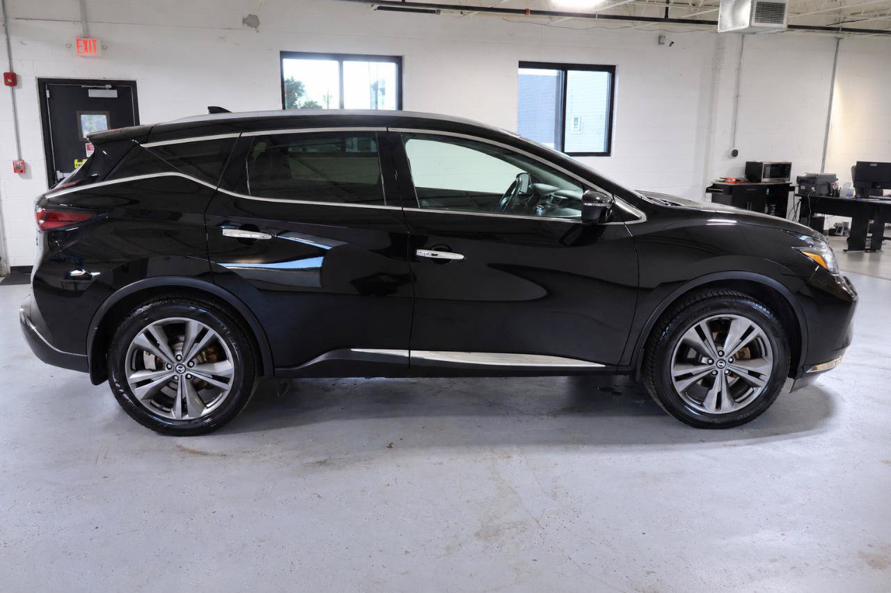 Used 2019 Nissan Murano Platinum AWD/4WD image 9