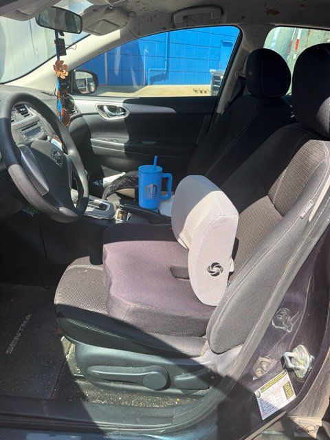 Used 2014 Nissan Sentra S FWD image 8