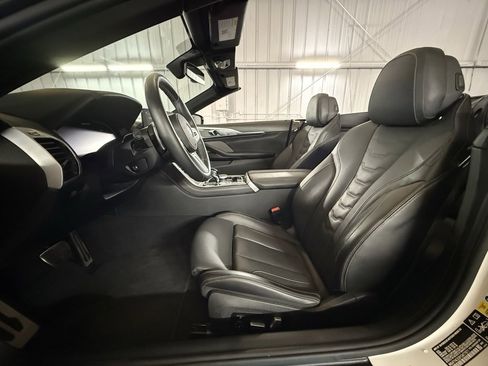 Used 2023 BMW M850i xDrive Convertible w/ Driving Assistance Package image 35