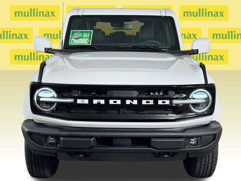 New 2026 Ford Bronco Outer Banks AWD/4WD image 17