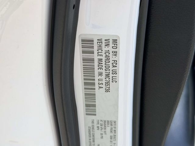 Used 2021 Dodge Durango GT AWD/4WD image 31