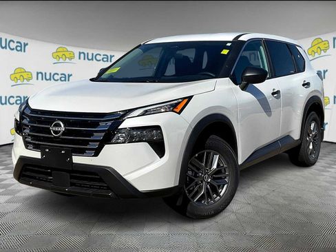 New 2025 Nissan Rogue S AWD/4WD image 3