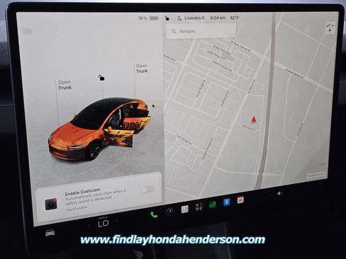 Used 2025 Tesla Model 3 Long Range RWD image 28