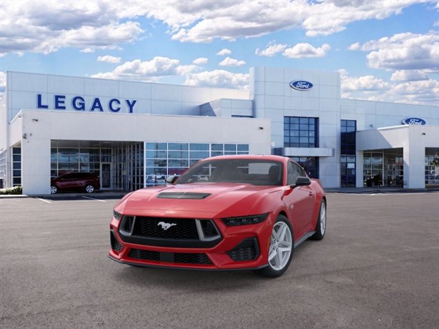New 2026 Ford Mustang GT Premium w/ Mustang FX Package RWD image 2