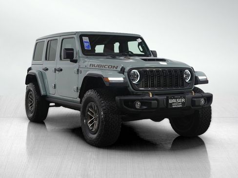 Used 2024 Jeep Wrangler Unlimited Rubicon 392 image 8
