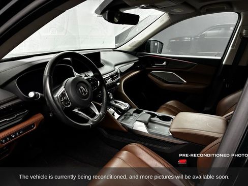 Used 2023 Acura MDX SH-AWD w/ Advance Package image 4