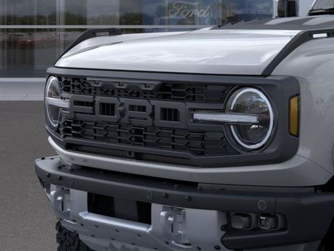 New 2026 Ford Bronco Raptor AWD/4WD image 21