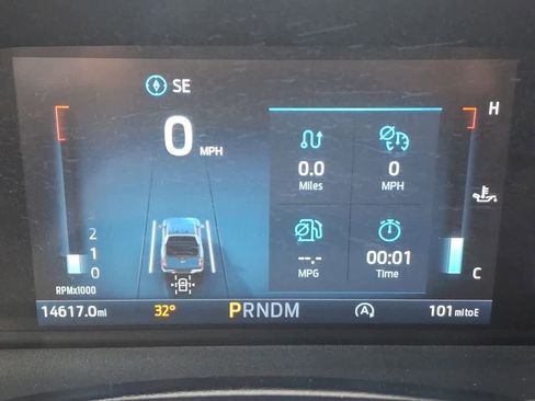 Certified 2024 Ford Ranger XLT w/ Equipment Group 301A High image 19