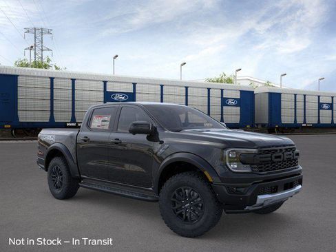 New 2026 Ford Ranger Raptor AWD/4WD image 8