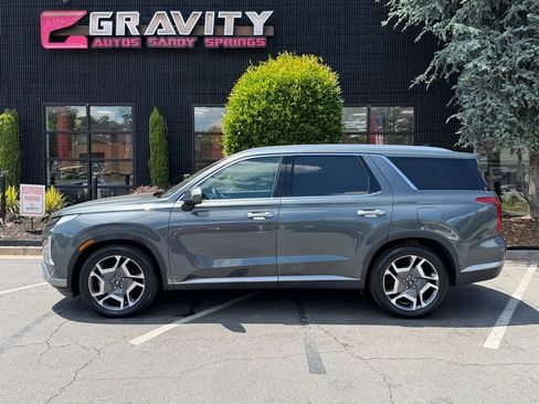 Used 2023 Hyundai Palisade SEL w/ Cargo Package AWD/4WD image 9