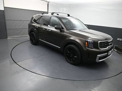 Used 2024 Kia Telluride S w/ S Sunroof Package AWD/4WD image 18