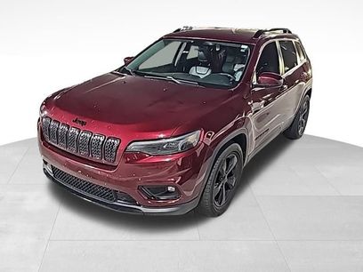Used 2020 Jeep Cherokee Latitude Plus