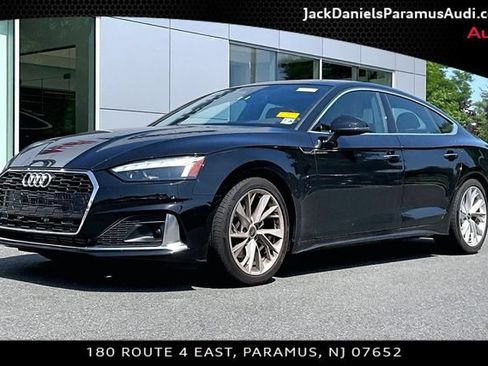 Used 2023 Audi A5 2.0T Premium w/ Convenience Package AWD/4WD image 1