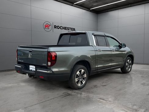 Used 2017 Honda Ridgeline RTL-E image 5