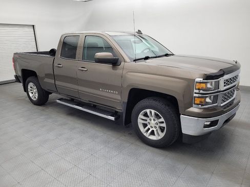 Used 2015 Chevrolet Silverado 1500 LT w/ All Star Edition AWD/4WD image 11