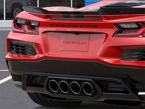 New 2026 Chevrolet Corvette Z06 image 14