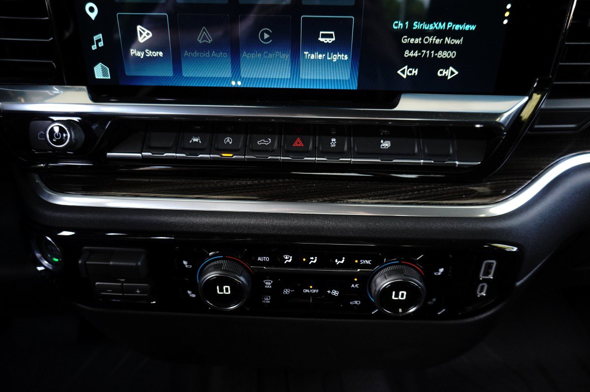 New 2026 Chevrolet Silverado 1500 RST w/ RST Select Package RWD image 22