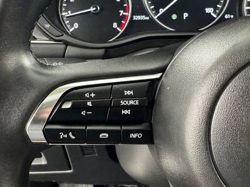 Used 2025 MAZDA MAZDA3 s AWD/4WD image 19