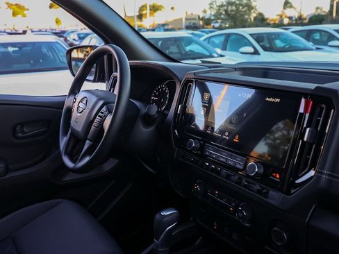 New 2026 Nissan Frontier SV image 19