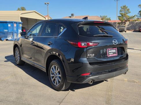 Used 2025 MAZDA CX-5 AWD 2.5 S w/ Preferred Package image 8