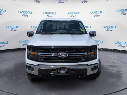 New 2025 Ford F150 XLT w/ Equipment Group 303A High image 12