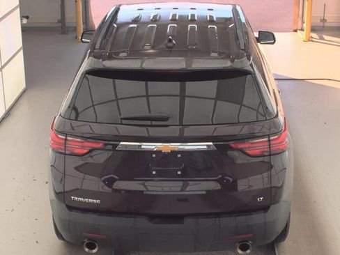 Certified 2023 Chevrolet Traverse LT image 5