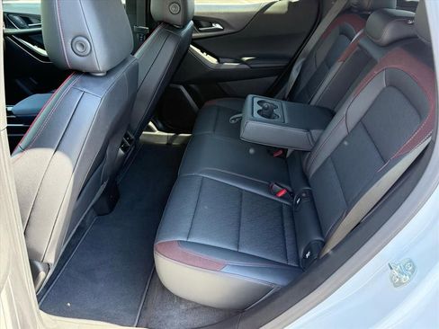 Used 2025 Chevrolet Equinox RS w/ Convenience Package III AWD/4WD image 17
