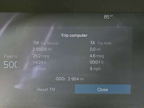 Used 2025 Volvo V60 B5 Cross Country Ultra w/ Protection Package Premier image 12