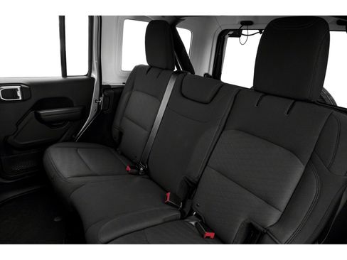 Used 2019 Jeep Wrangler Unlimited Sport S AWD/4WD image 8