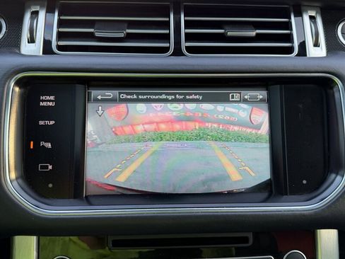 Used 2014 Land Rover Range Rover Supercharged AWD/4WD image 49