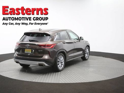 Used 2019 INFINITI QX50 Luxe w/ Navigation Package AWD/4WD image 42