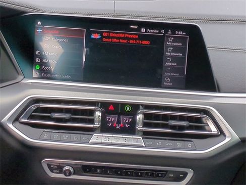 Used 2022 BMW X6 xDrive40i w/ Executive Package image 20