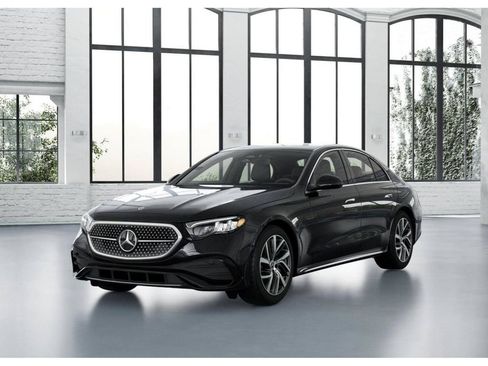 New 2027 Mercedes-Benz E 450 4MATIC Sedan image 40