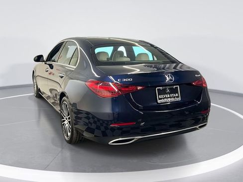 Certified 2023 Mercedes-Benz C 300 C 300 image 6