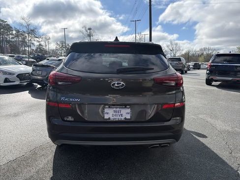 Used 2020 Hyundai Tucson Ultimate image 6