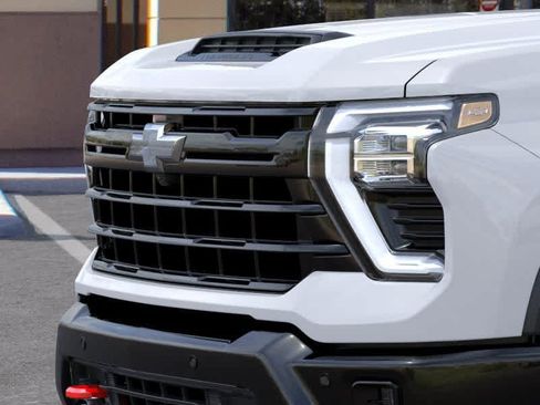 New 2026 Chevrolet Silverado 2500 LT w/ Trail Boss Package AWD/4WD image 13