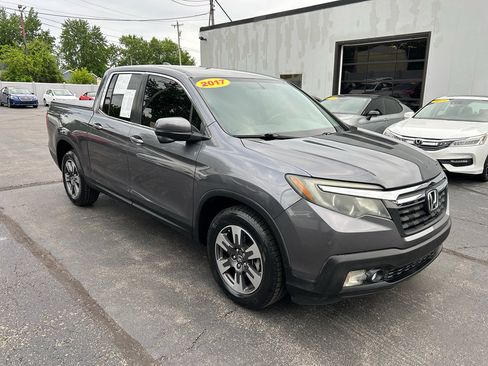 Used 2017 Honda Ridgeline RTL-T image 26