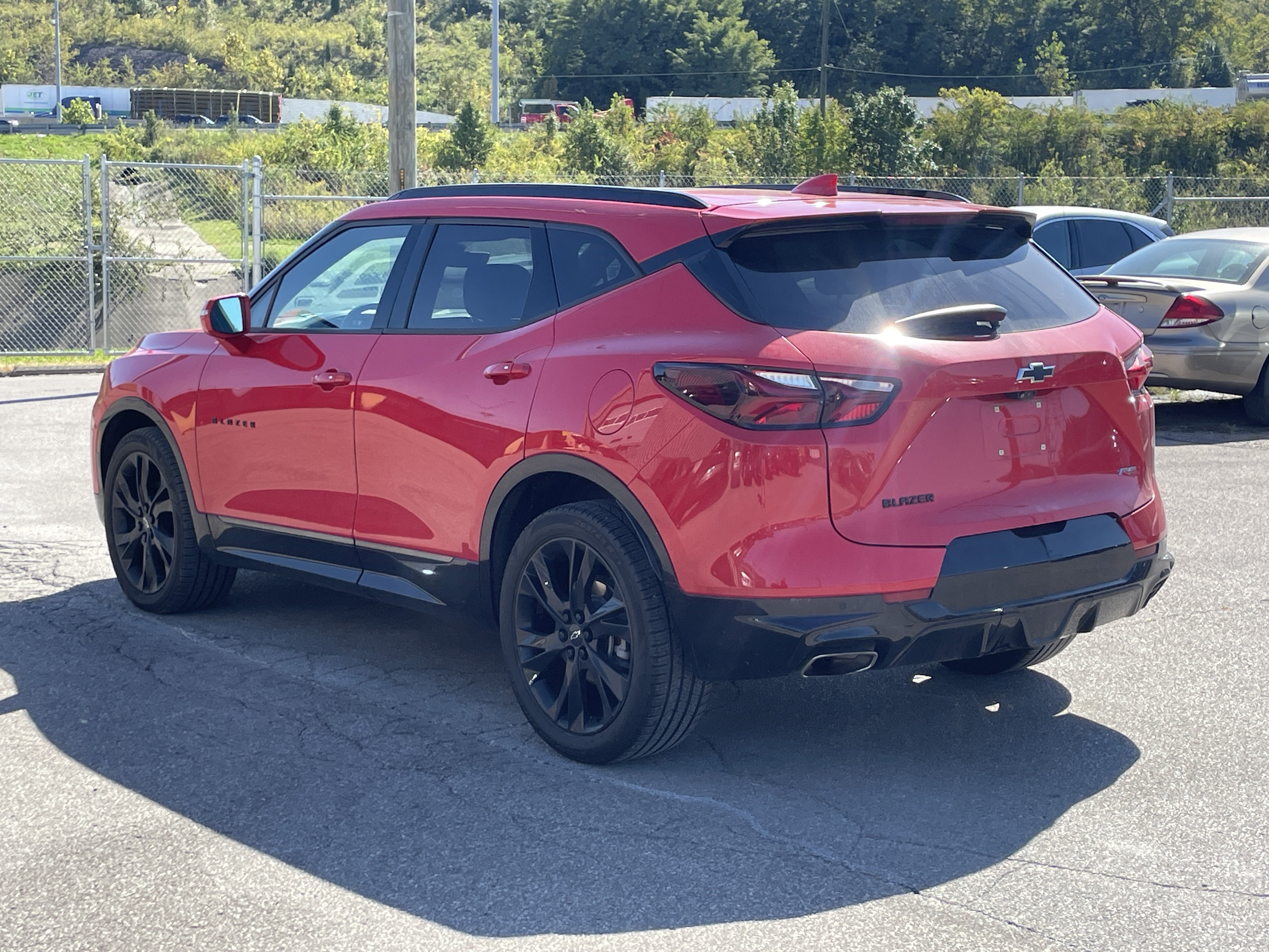 Used 2019 Chevrolet Blazer RS FWD image 6