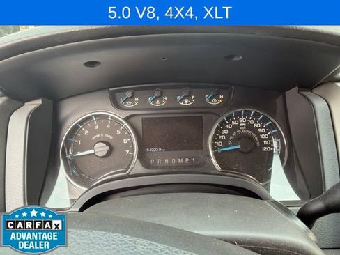 Used 2013 Ford F150 XLT w/ Mid Equipment Group AWD/4WD image 14