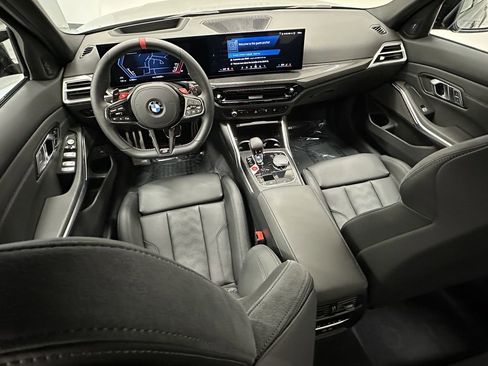 Used 2025 BMW M3 Competition w/ Executive Package image 29