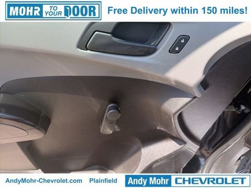 Used 2018 Chevrolet Sonic LS FWD image 11