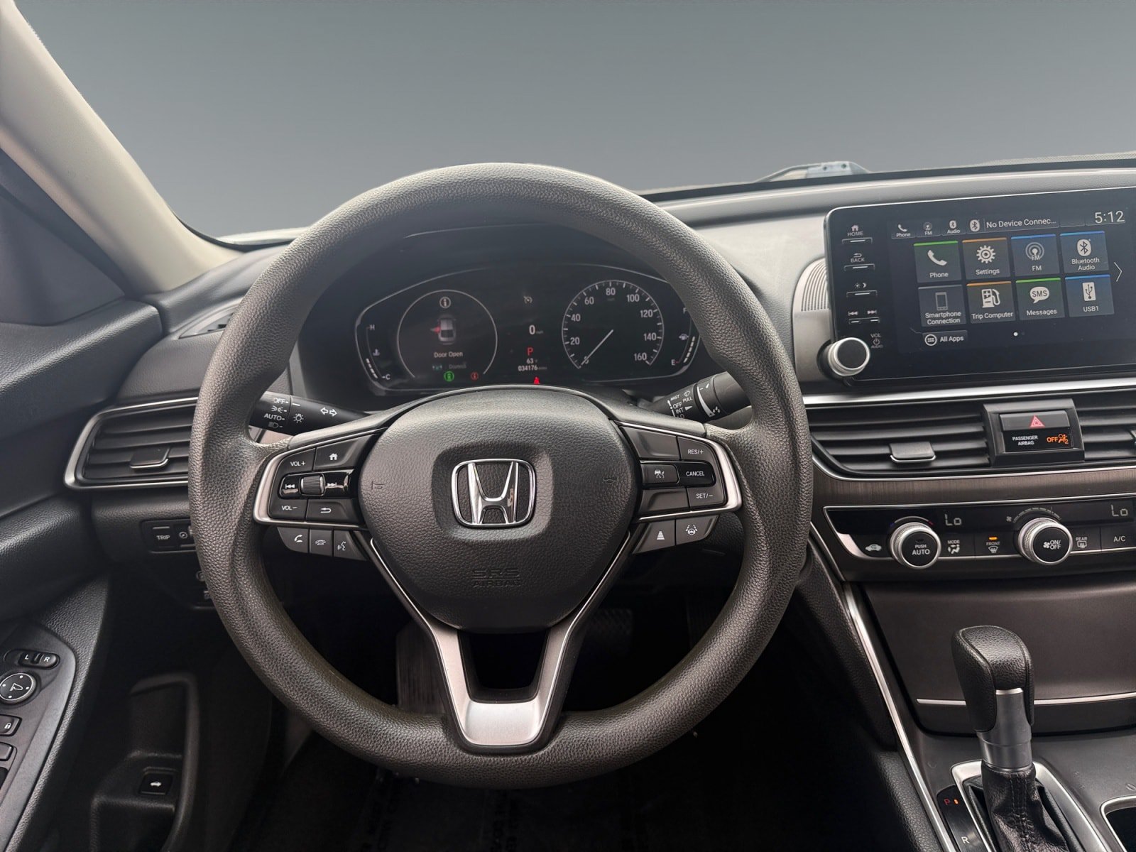 Used 2022 Honda Accord LX image 12